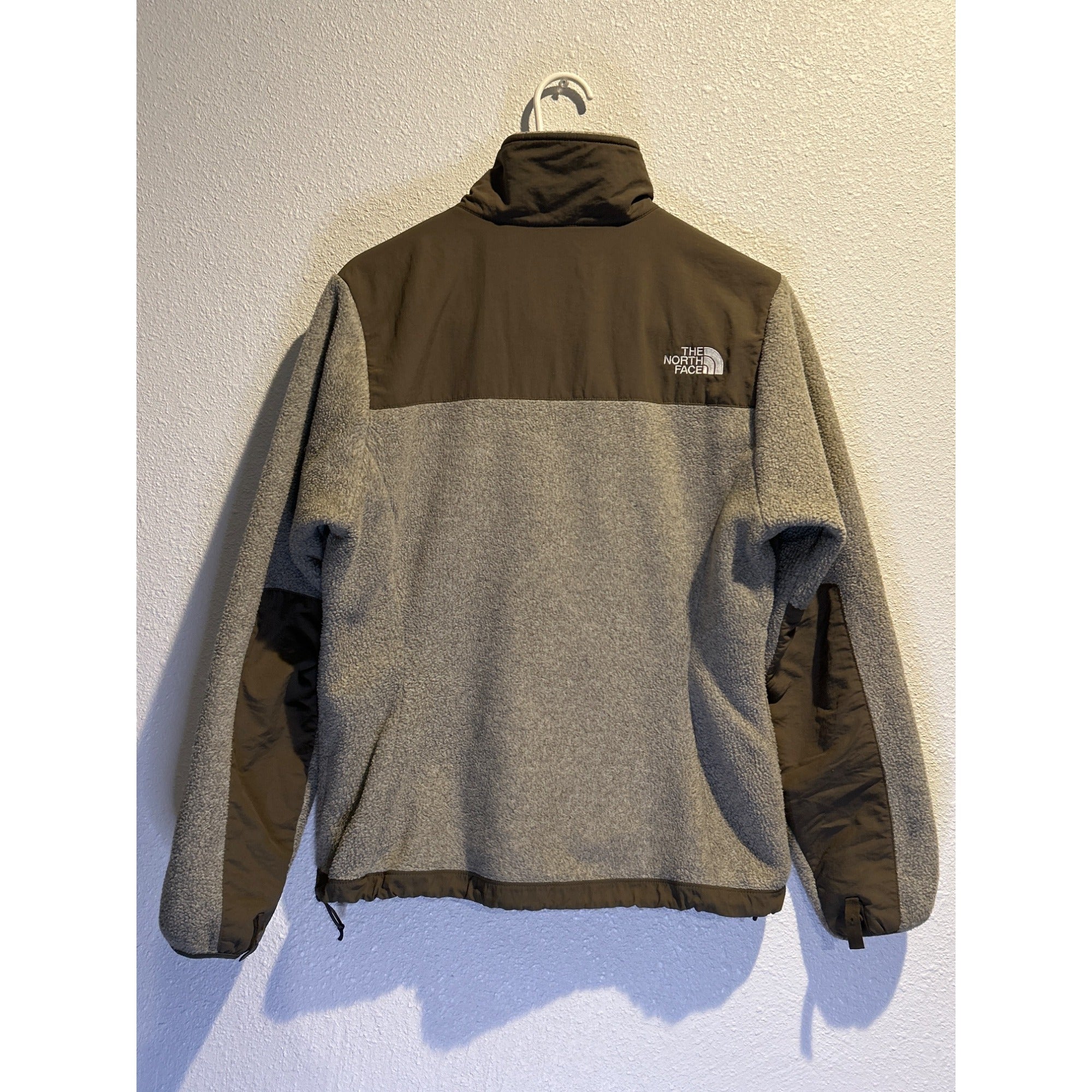 The North Face Denali (Women's SMALL) Oatmeal Soft Shell Jacket Tan