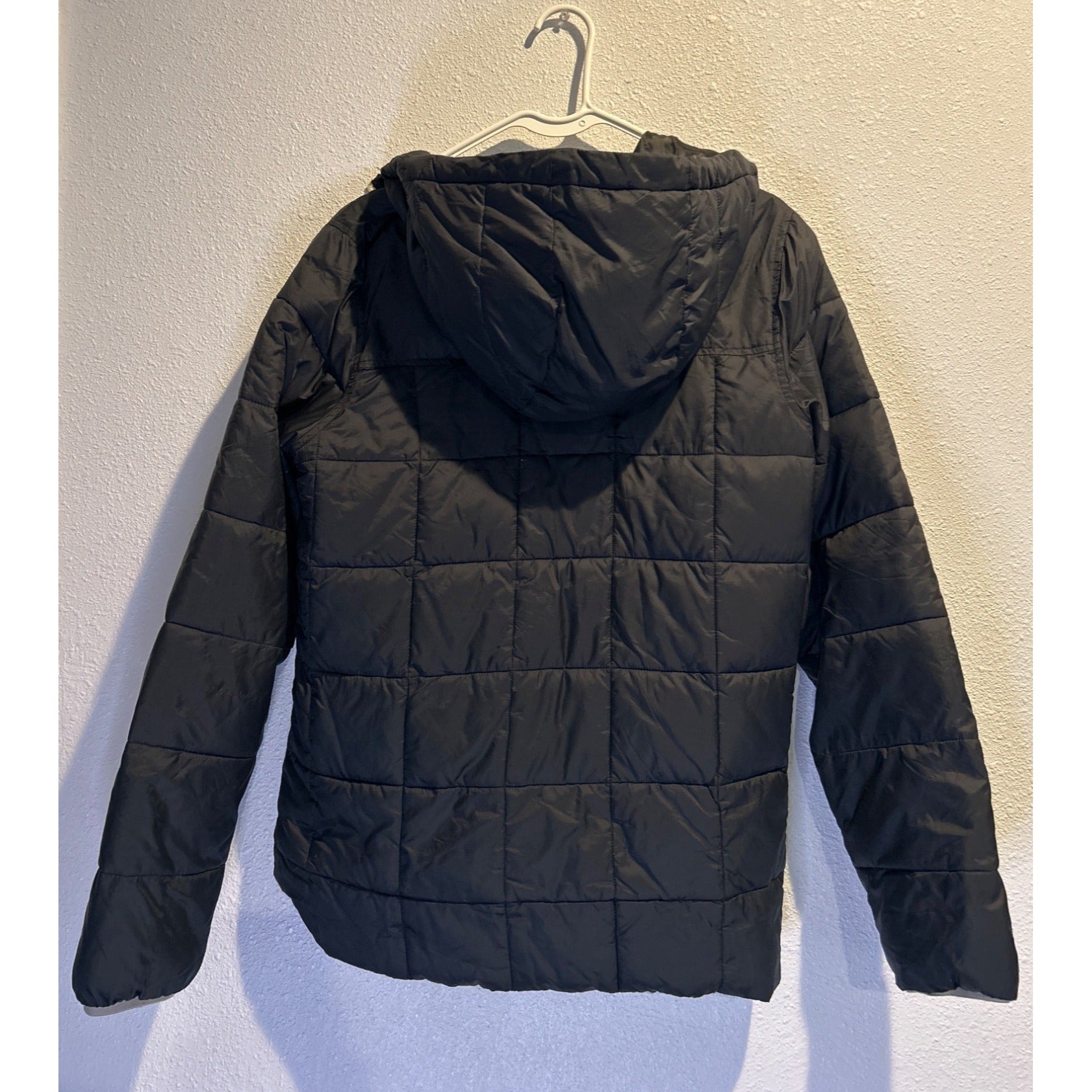 HOLDEN Puffer Jacket (Womens MEDIUM) Black Snow Winter Coat
