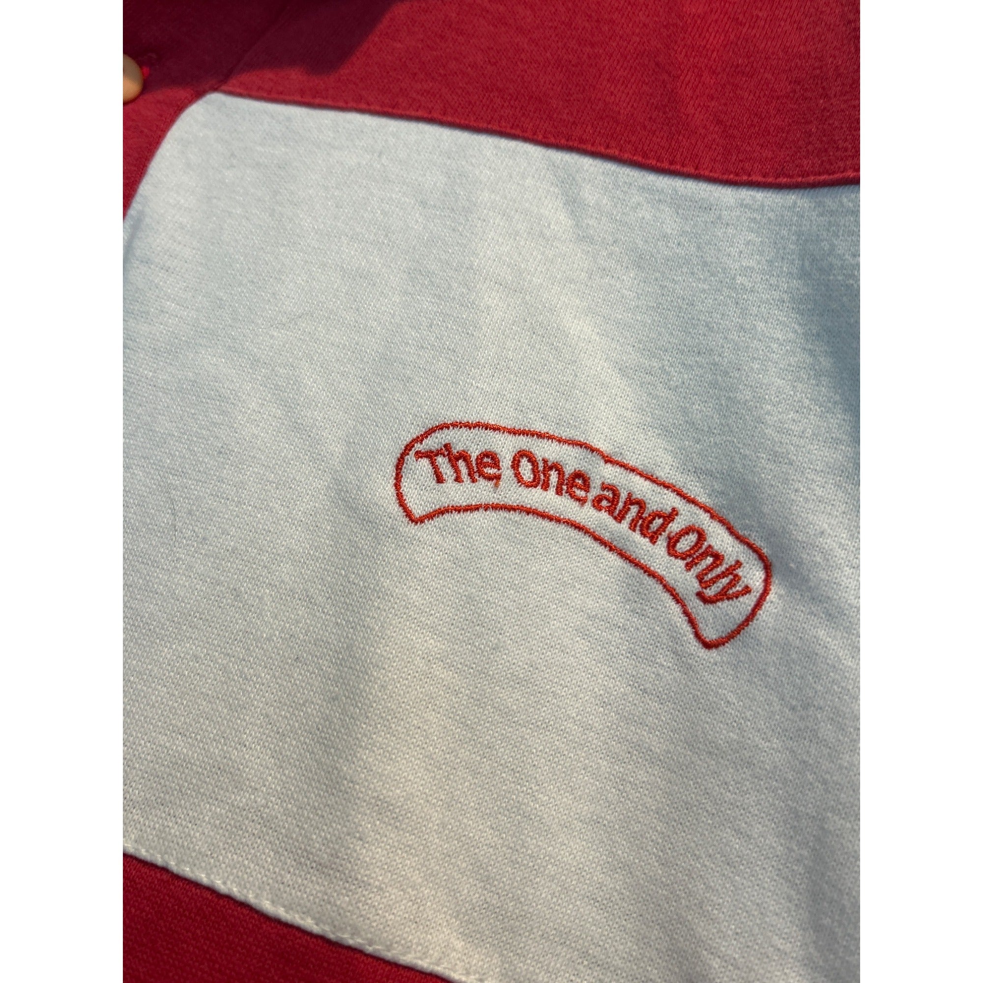 NEWCASTLE BROWN ALE Vintage Sweatshirt Rugby Breweriana