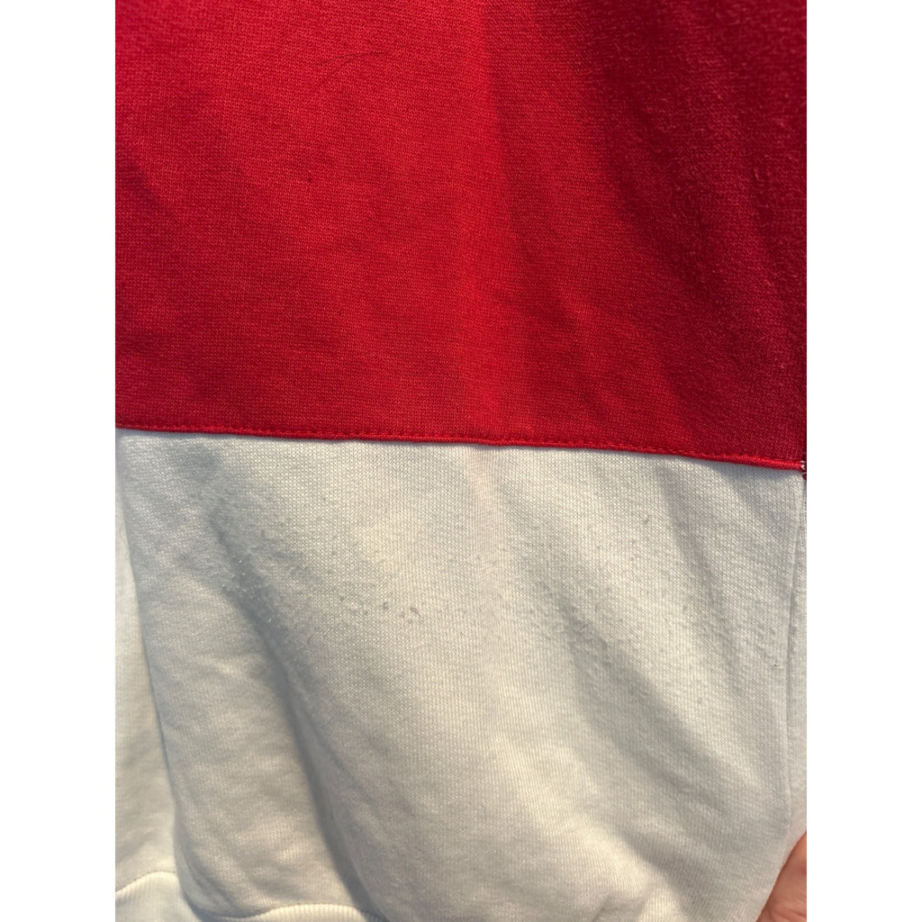 NEWCASTLE BROWN ALE Vintage Sweatshirt Rugby Breweriana