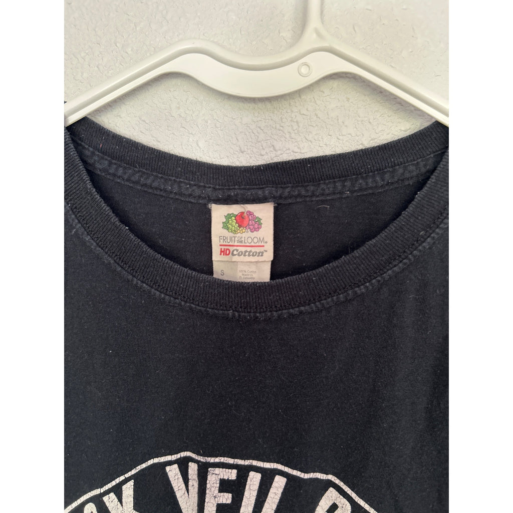 2018 Black Veil Brides Asking Alexandria Tour Shirt  SMALL