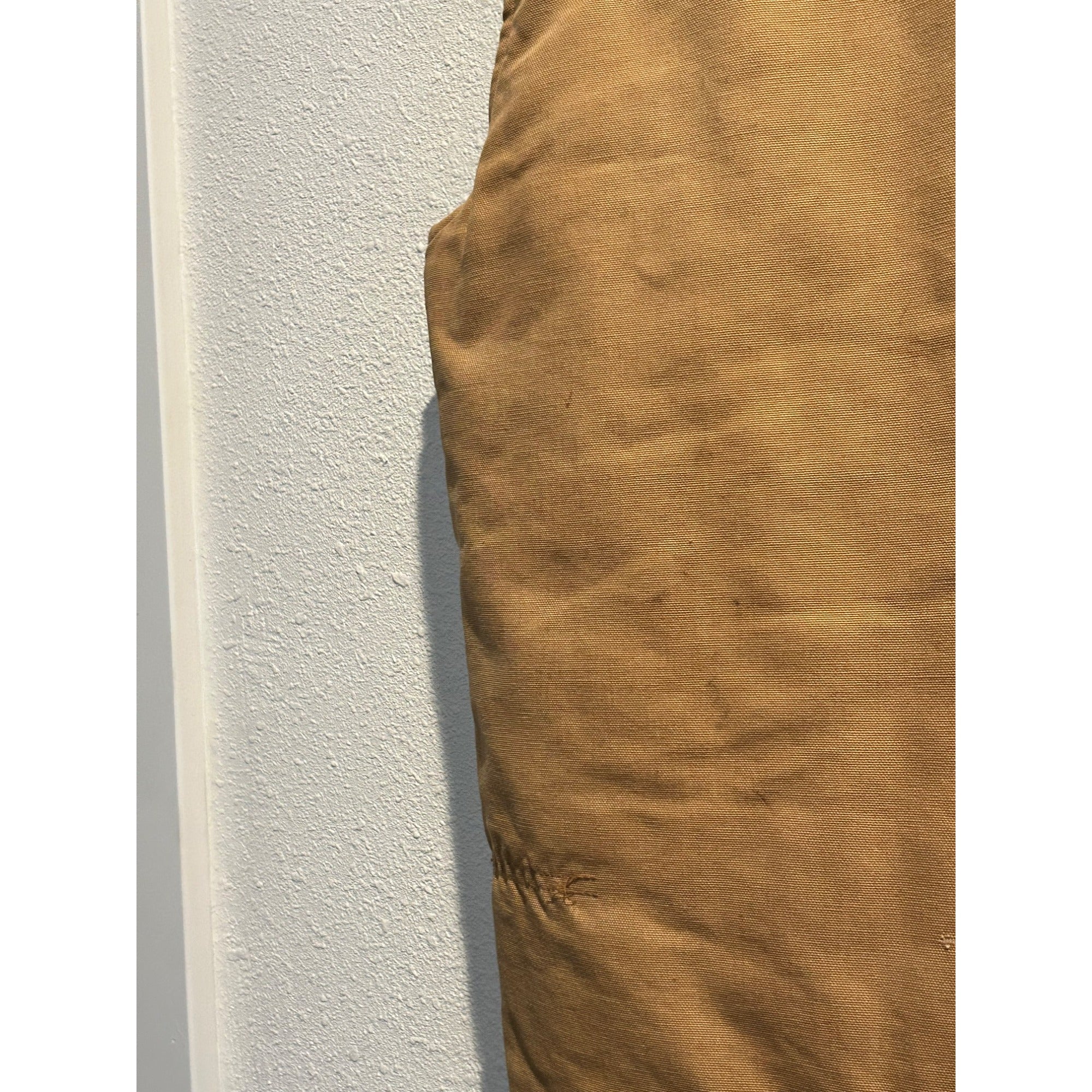 Vintage Carhartt (Mens MEDIUM) Union Lined Quilted Vest Canvas USA B01