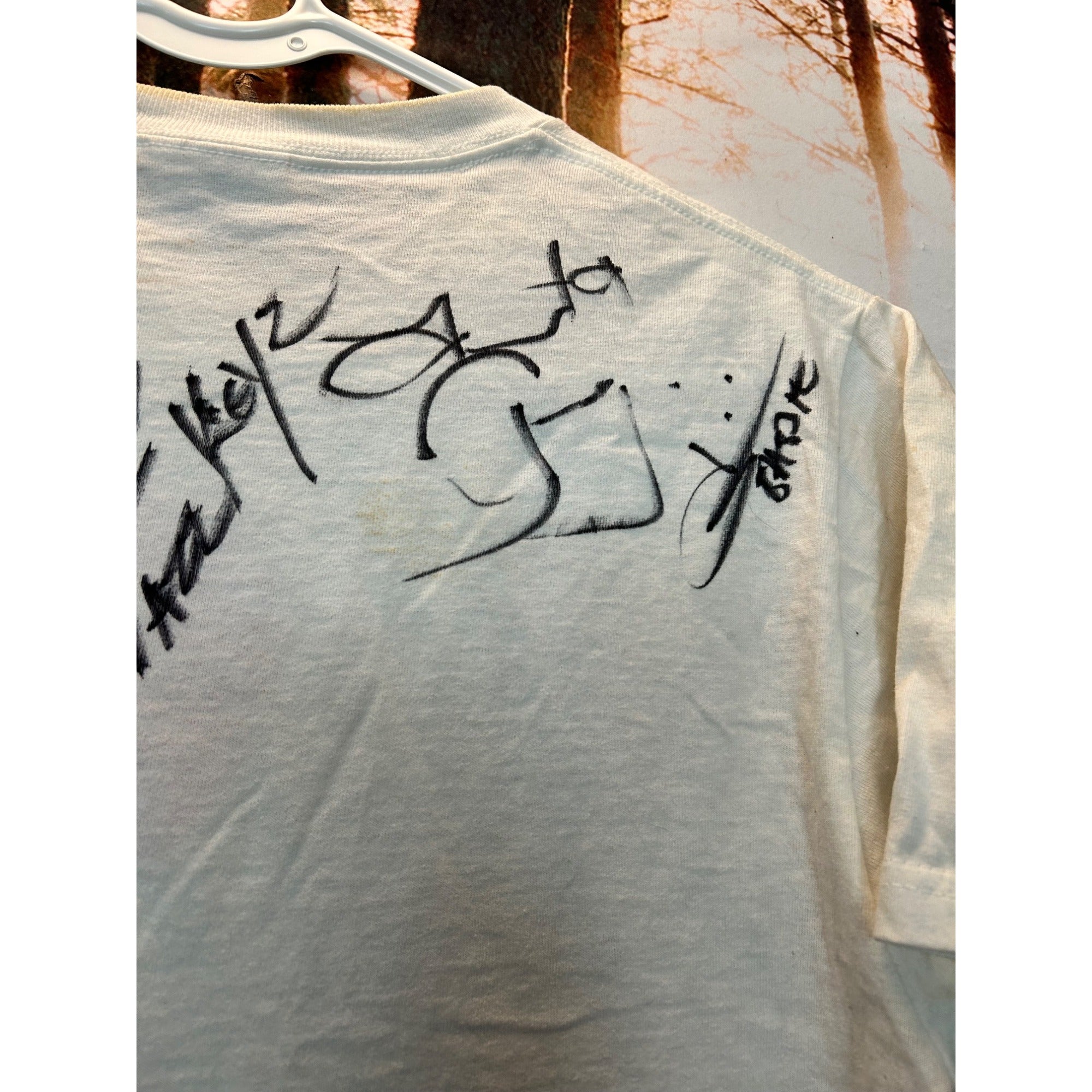 i ❤️ Common Kings Signed T-shirt (SMALL) Autographed Reggae Band