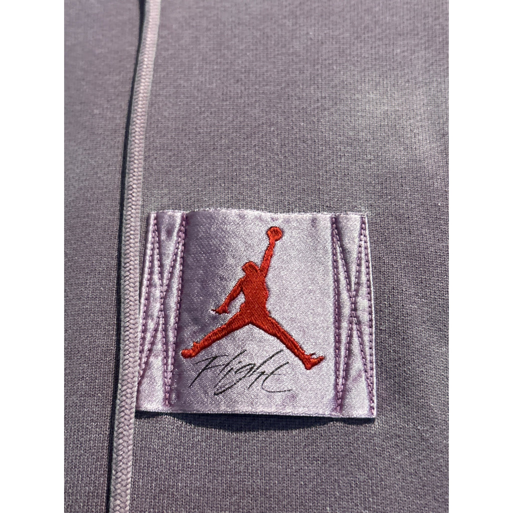 AIR JORDAN (MENS M) JSW Wings Washed Terry Pullover Hoodie 939956