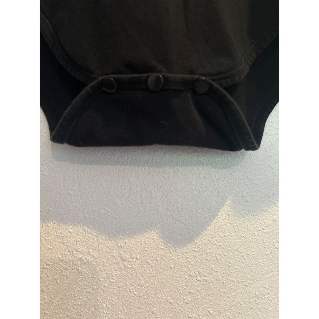 Little for Big 2XL Black Adult Bodysuit Kitty Cat Face Mesh