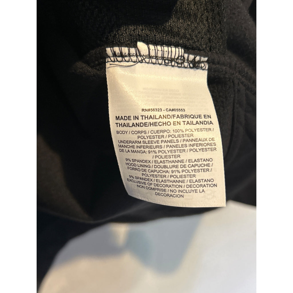 Nike MENS Shield Repel Black Parka Jacket Foothills Soccer AJ6719-010